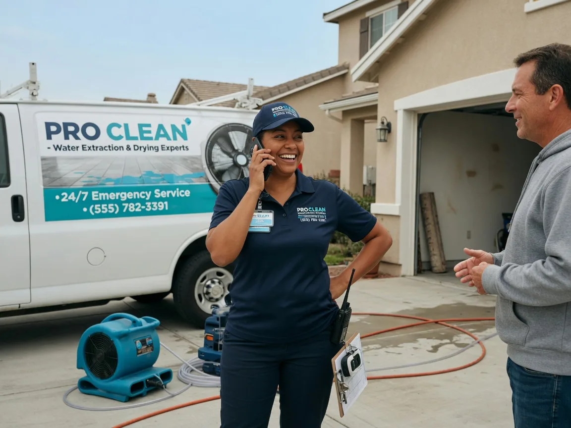 Water Extraction & Drying Bayside, TX FAQs